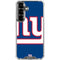 NFL New York Giants Large Logo Galaxy S26 Clear Case