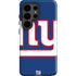 NFL New York Giants Large Logo Galaxy S26 Ultra Impact Case
