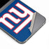 NFL New York Giants Large Logo Galaxy Z Flip6 Skin