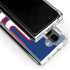 NFL New York Giants Large Logo Galaxy Z Fold5 5G Clear Case