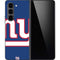 NFL New York Giants Large Logo Galaxy Z Fold5 5G Skin