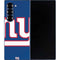 NFL New York Giants Large Logo Galaxy Z Fold6 Skin
