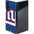 NFL New York Giants Large Logo Galaxy Z Fold6 Skin
