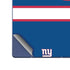 NFL New York Giants Large Logo Galaxy Z Fold6 Skin