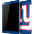 NFL New York Giants Large Logo iPad Skins