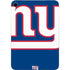 NFL New York Giants Large Logo Apple iPad Mini Skin