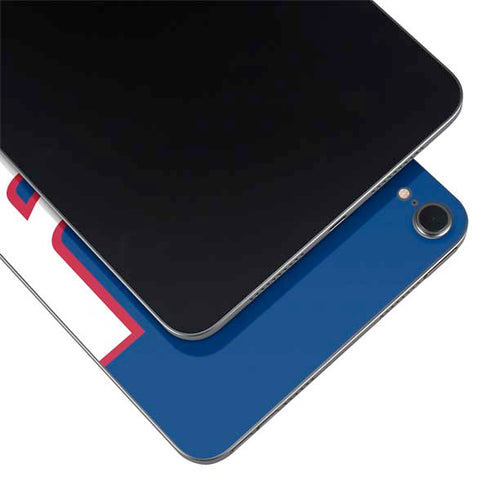 NFL New York Giants Large Logo Apple iPad Mini Skin