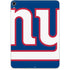 NFL New York Giants Large Logo Apple iPad Pro Skin