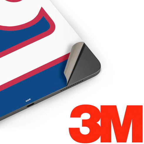 NFL New York Giants Large Logo Apple iPad Pro Skin