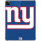 NFL New York Giants Large Logo iPad Pro 11in (2024) Clear Case