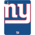NFL New York Giants Large Logo iPad Pro 13in M4 (2024) Skin