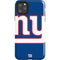 NFL New York Giants Large Logo iPhone Cases