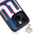 NFL New York Giants Large Logo iPhone 14 Kickstand Case