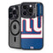 NFL New York Giants Large Logo iPhone 14 Pro Kickstand Case