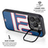 NFL New York Giants Large Logo iPhone 14 Pro Kickstand Case