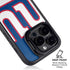 NFL New York Giants Large Logo iPhone 14 Pro Kickstand Case