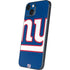 NFL New York Giants Large Logo iPhone Skins