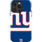 NFL New York Giants Large Logo iPhone 15 Pro Impact Case