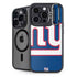 NFL New York Giants Large Logo iPhone 15 Pro Max Kickstand Case