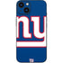 NFL New York Giants Large Logo iPhone 15 Skin