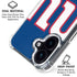 NFL New York Giants Large Logo iPhone 16 MagSafe Case