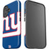 NFL New York Giants Large Logo iPhone 16 Plus Impact Case