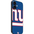 NFL New York Giants Large Logo iPhone 16 Plus Skin