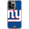 NFL New York Giants Large Logo iPhone 16 Pro Clear Case