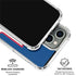 NFL New York Giants Large Logo iPhone 16 Pro Clear Case