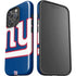 NFL New York Giants Large Logo iPhone 16 Pro Impact Case