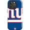 NFL New York Giants Large Logo iPhone 16 Pro Magsafe Impact Case
