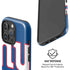 NFL New York Giants Large Logo iPhone 16 Pro Magsafe Impact Case
