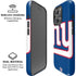 NFL New York Giants Large Logo iPhone 16 Pro Magsafe Impact Case