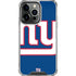 NFL New York Giants Large Logo iPhone 16 Pro Max Clear Case