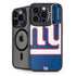 NFL New York Giants Large Logo iPhone 16 Pro Max Kickstand Case