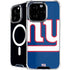 NFL New York Giants Large Logo iPhone 16 Pro Max MagSafe Case
