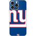 NFL New York Giants Large Logo iPhone 16 Pro Max Skin