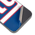 NFL New York Giants Large Logo iPhone 16 Pro Skin