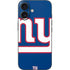 NFL New York Giants Large Logo iPhone 16 Skin