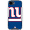 NFL New York Giants Large Logo iPhone 16e Clear Case