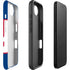 NFL New York Giants Large Logo iPhone 16e Impact Case