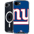NFL New York Giants Large Logo iPhone 16e MagSafe Case