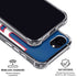 NFL New York Giants Large Logo iPhone 16e MagSafe Case