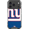 NFL New York Giants Large Logo iPhone 18 Pro Clear Case