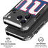 NFL New York Giants Large Logo iPhone 18 Pro Clear Case