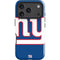 NFL New York Giants Large Logo iPhone 18 Pro Impact Case