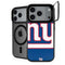 NFL New York Giants Large Logo iPhone 18 Pro Kickstand Case