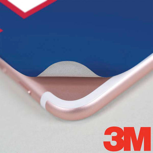 NFL New York Giants Large Logo iPhone 8 Skin