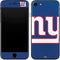 NFL New York Giants Large Logo iPhone 8 Skin