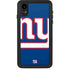 NFL New York Giants Large Logo iPhone Cases